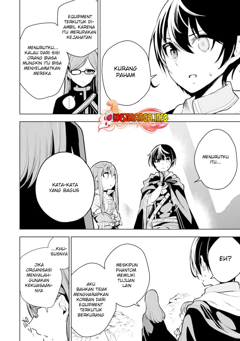 Sobiwaku Zero No Saikyou Kenshi Demo, Noroi No Soubi (kawai) Nara 9999-ko Tsuke-hodai Chapter 20 Gambar 29
